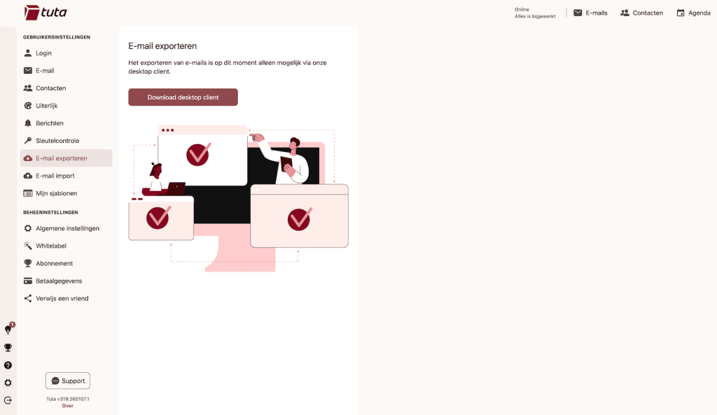 Download Desktop Client