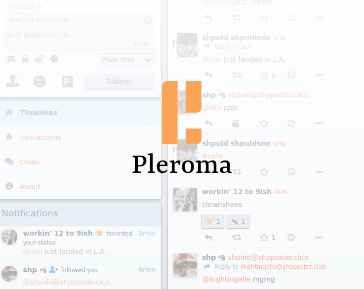 Pleroma