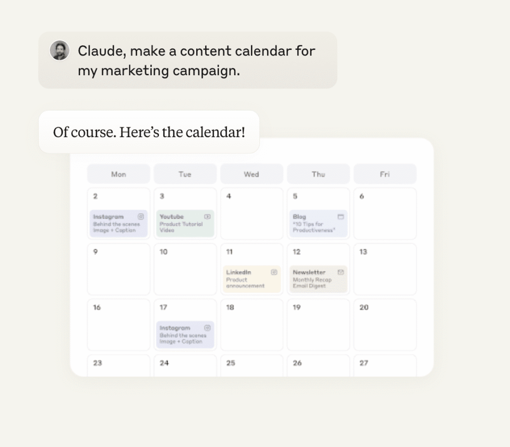 Claude alternatif ChatGPT