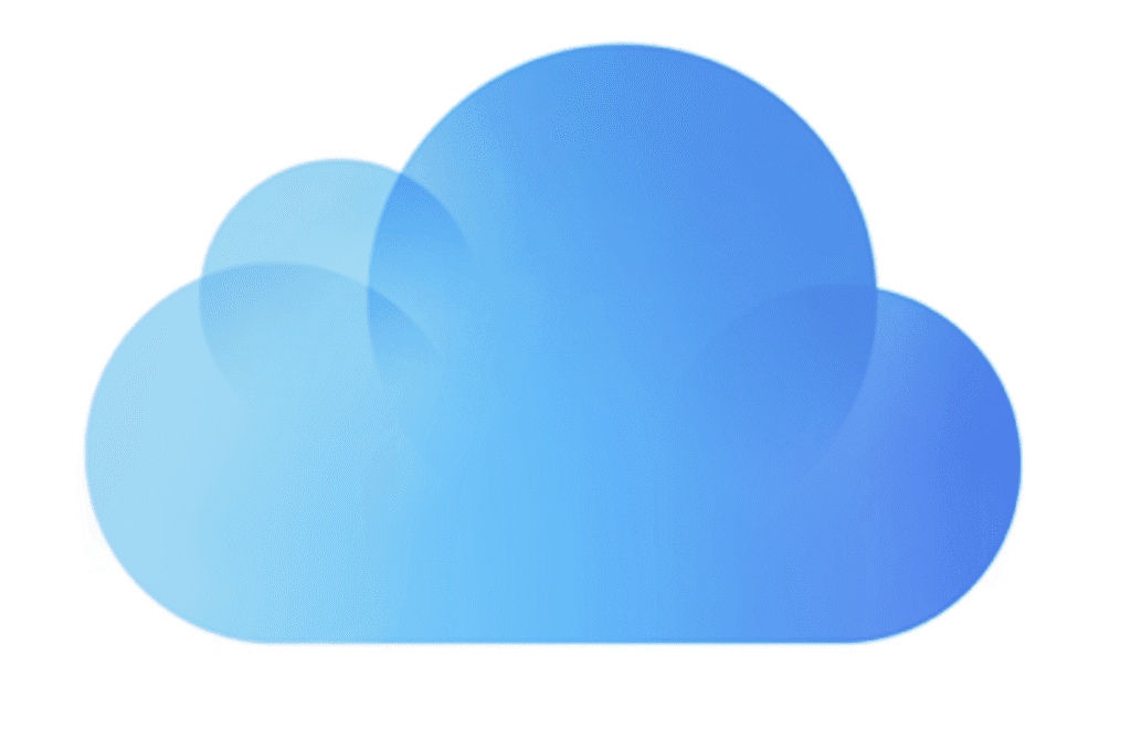 logo icloud