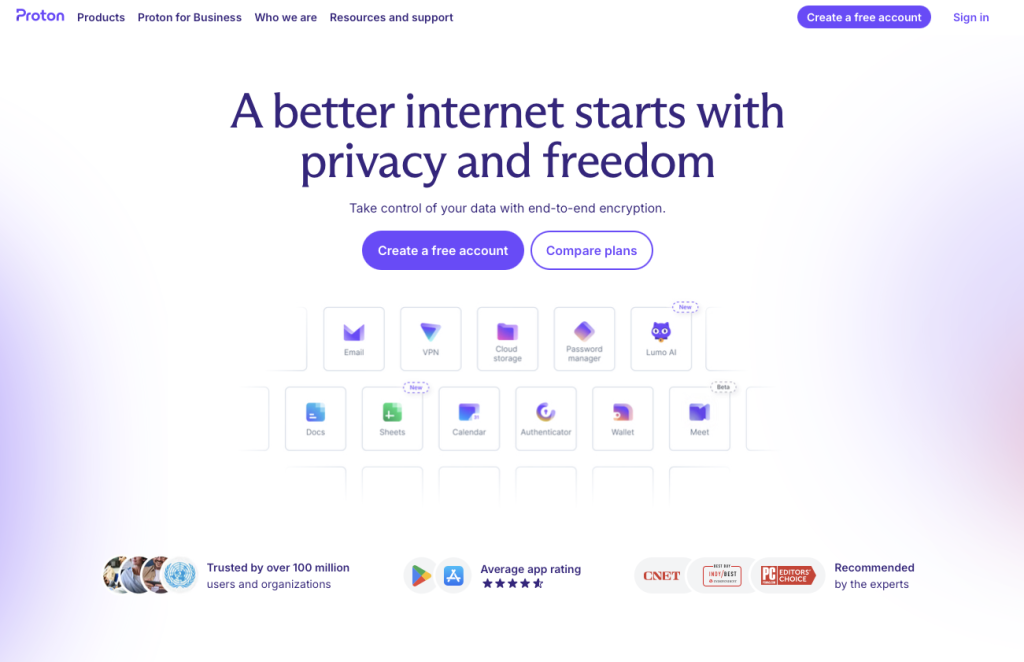 Réduction ProtonVPN